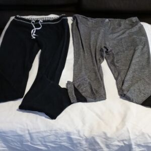 CW sport and Pro Player jogging pants